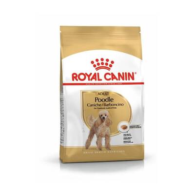 Royal Canin Poodle Yetişkin Köpek Maması 3 Kg