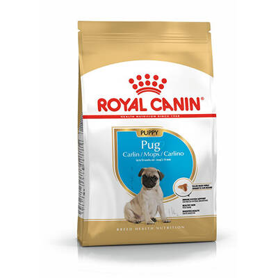 Royal Canin Pug Junior Yavru Köpek Maması 1,5 Kg