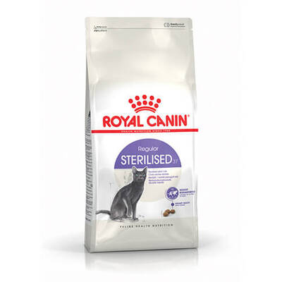 Royal Canin Sterilised Kısırlaştırılmış Kedi Maması 15 Kg