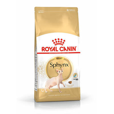 Royal Canin Tüysüz Sphynx Cinsi Yetişkin Kedi Maması 2 Kg