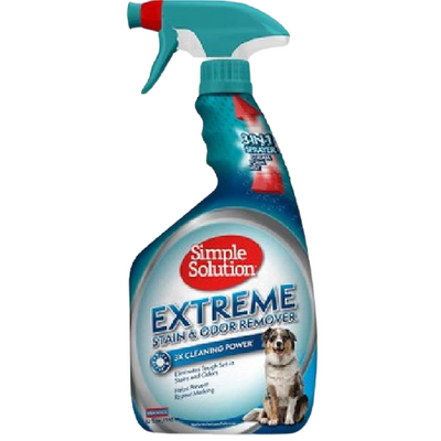 Simple Solution Extreme 3 Kat Etkili Leke ve Koku iderici 500 ML