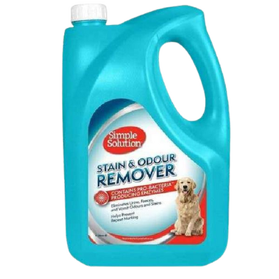 Simple Solution Köpekler İçin Leke Ve Koku Gideric 4 Lt