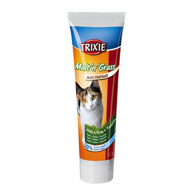 Trixie Kedi Maltı, Çim ve Taurinli 100Gr