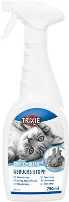 Trixie KediKemirgen Tuvalet Kabı Koku Önleyici 750ml