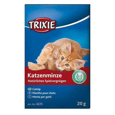 Trixie Kedi Otu 20 Gr