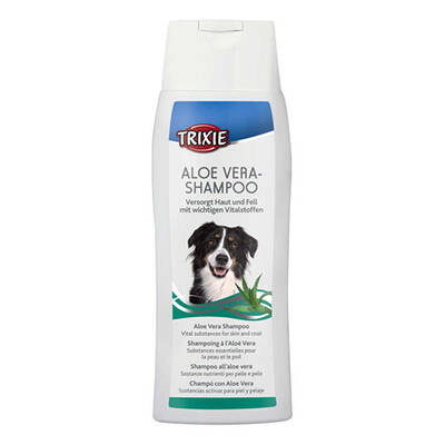 Trixie Köpek Şampuanı 250ml Aloe Veralı