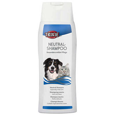 Trixie Naturel Köpek Şampuanı 250ml