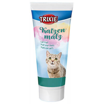 Trixie Tüy Yumağı Önleyen Kedi Malt Macunu 240 gr